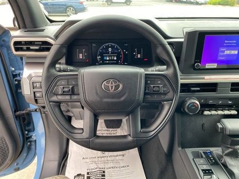 New 2026 Toyota Tacoma SR5 AWD/4WD image 5