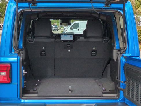 New 2025 Jeep Wrangler Sahara w/ Safety Group image 14