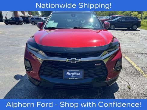 Used 2022 Chevrolet Blazer RS AWD/4WD image 38