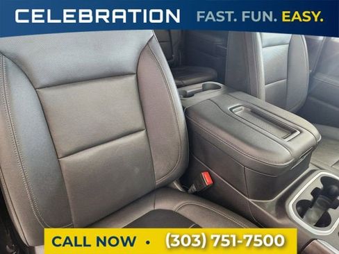 Certified 2022 Chevrolet Silverado 2500 LTZ w/ LTZ Premium Package image 17