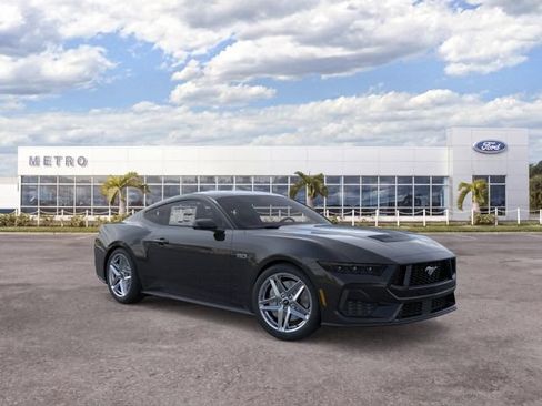 New 2026 Ford Mustang GT RWD image 17