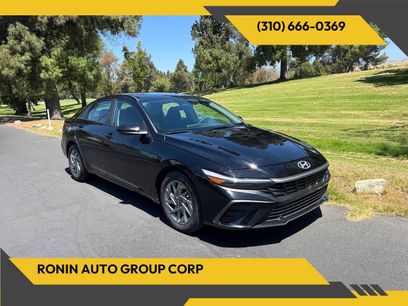 Used 2024 Hyundai Elantra SEL