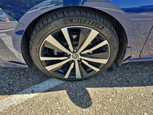 Used 2020 Nissan Altima 2.5 SR w/ Premium Package FWD image 26