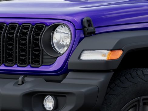 New 2026 Jeep Wrangler Unlimited Sport AWD/4WD image 10