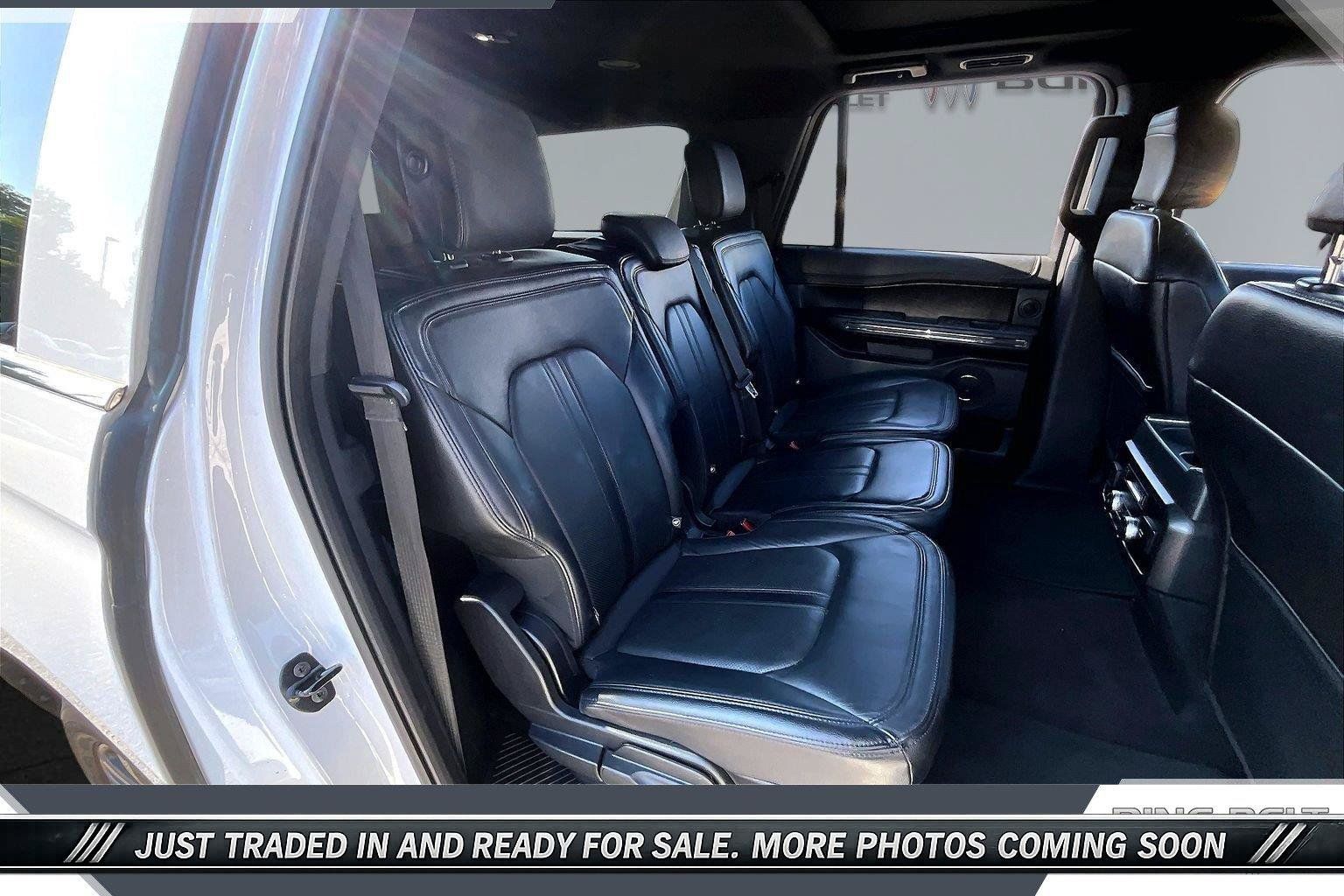 Used 2020 Ford Expedition Max Limited AWD/4WD image 19