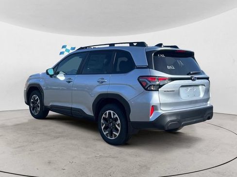 New 2026 Subaru Forester Premium AWD/4WD image 3