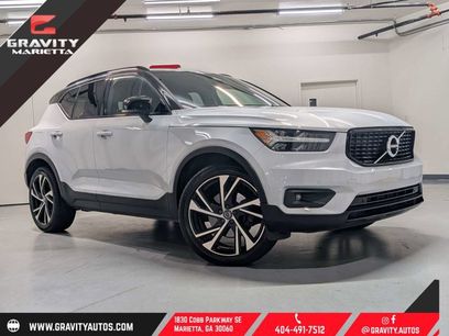 Used 2020 Volvo XC40 T5 R-Design w/ Protection Package Premier