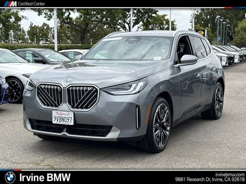 Used 2026 BMW X3 xDrive30i w/ Premium Package AWD/4WD image 1