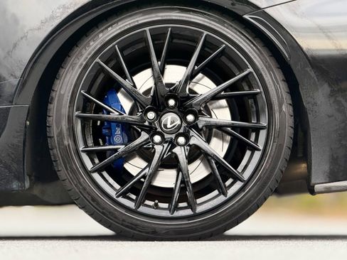 Used 2015 Lexus RC F w/ Premium Package image 18