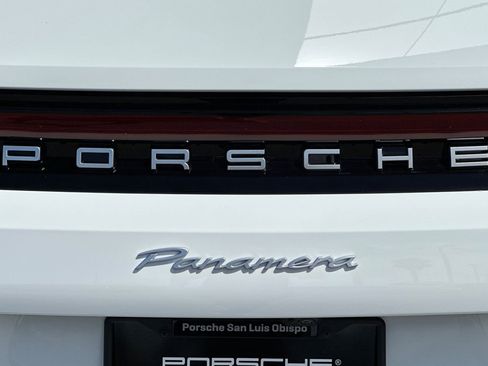 New 2025 Porsche Panamera image 38