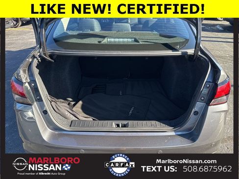 Certified 2024 Nissan Versa S w/ S Plus Package image 13