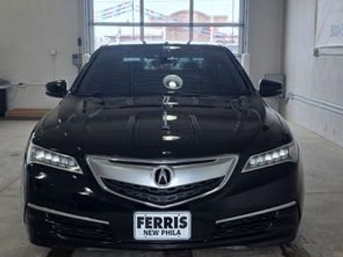 Used 2017 Acura TLX w/ Technology Package image 10