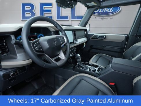 New 2025 Ford Bronco Big Bend image 11