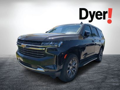 Certified 2023 Chevrolet Tahoe LT w/ Luxury Package