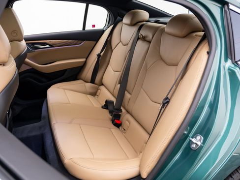 New 2026 Cadillac CT5 Premium Luxury AWD/4WD image 18
