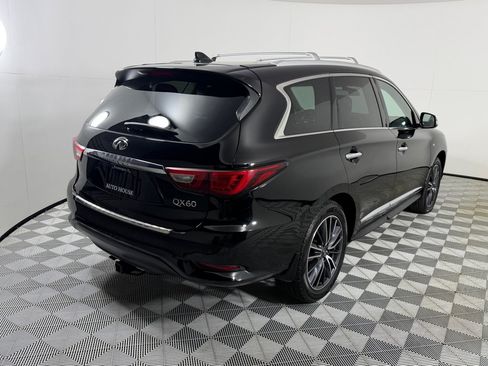 Used 2016 INFINITI QX60 Luxe w/ Deluxe Technology Package AWD/4WD image 8