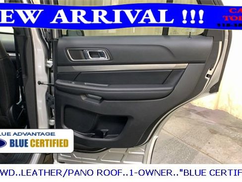Used 2018 Ford Explorer XLT w/ Equipment Group 202A image 14