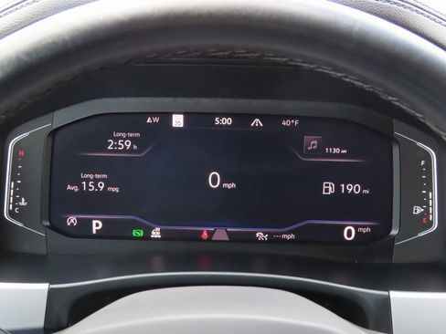 Used 2023 Volkswagen Atlas Cross Sport SEL R-Line image 19