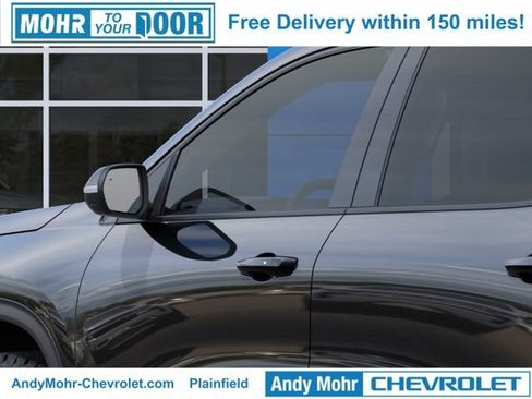 New 2026 Chevrolet Traverse Z71 w/ Driver Confidence Package AWD/4WD image 15
