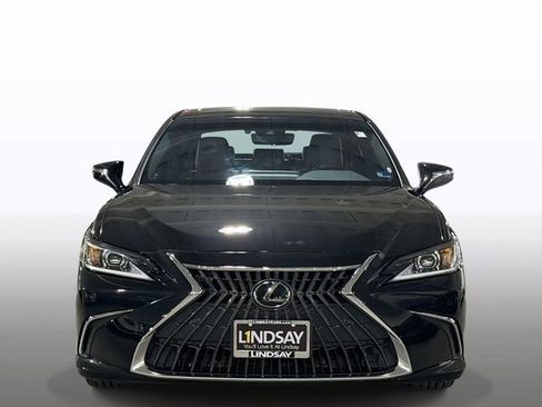 Certified 2023 Lexus ES 350 350 w/ Premium Package image 8