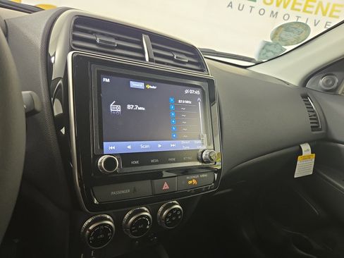 New 2026 Mitsubishi Outlander Sport ES image 18