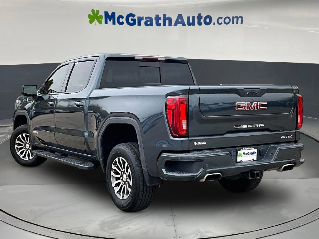 Used 2020 GMC Sierra 1500 AT4 w/ AT4 Premium Package AWD/4WD image 5
