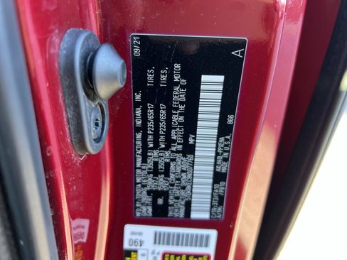 Used 2022 Toyota Sienna LE image 28