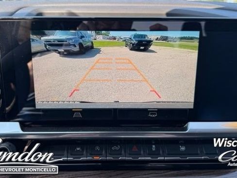 New 2026 Chevrolet Silverado 1500 RST w/ RST Select Package AWD/4WD image 21