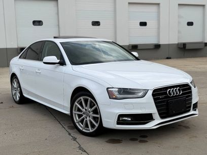 Used 2016 Audi A4 2.0T Premium w/ Convenience Plus Package