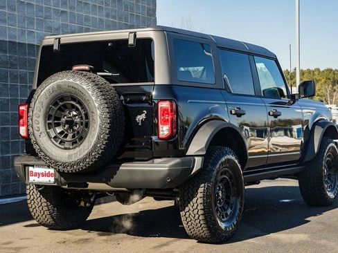 New 2026 Ford Bronco Big Bend w/ Black Diamond Package image 6