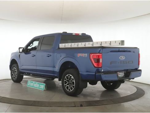 Used 2023 Ford F150 XLT w/ Equipment Group 302A High image 12