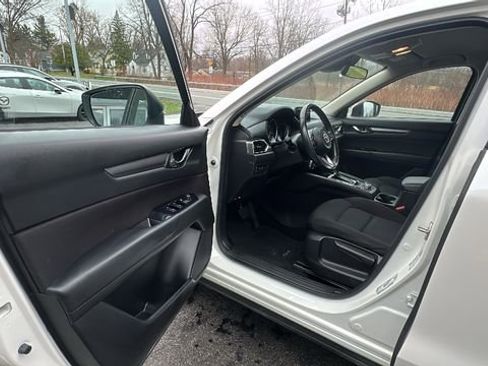 Used 2020 MAZDA CX-5 Sport AWD/4WD image 27