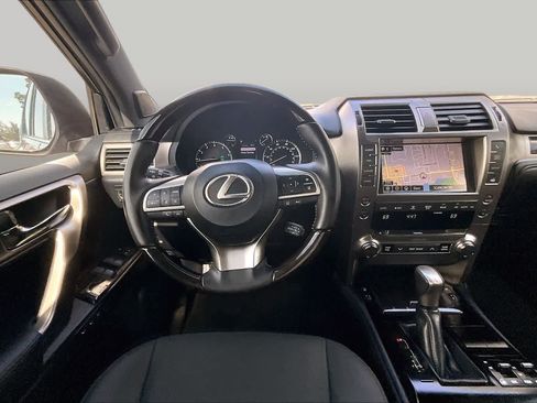 Used 2021 Lexus GX 460 Premium w/ Premium Package AWD/4WD image 6