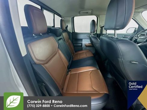 Certified 2023 Ford Maverick Lariat FWD image 29