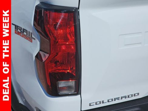 New 2026 Chevrolet Colorado Trail Boss image 39