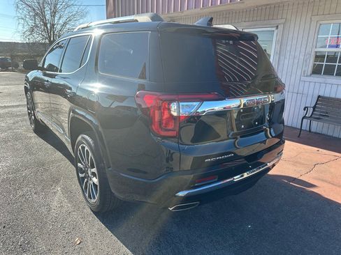 Used 2020 GMC Acadia Denali w/ Technology Package image 11