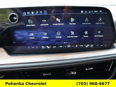 New 2026 Chevrolet Suburban High Country image 14