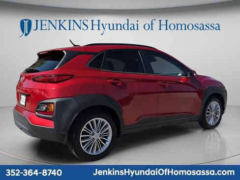 Used 2021 Hyundai Kona SEL w/ Cargo Package image 7