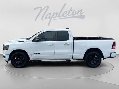 Used 2022 RAM 1500 Big Horn w/ Night Edition