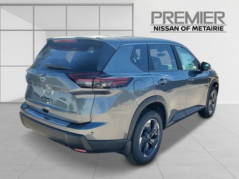 New 2026 Nissan Rogue SV image 6