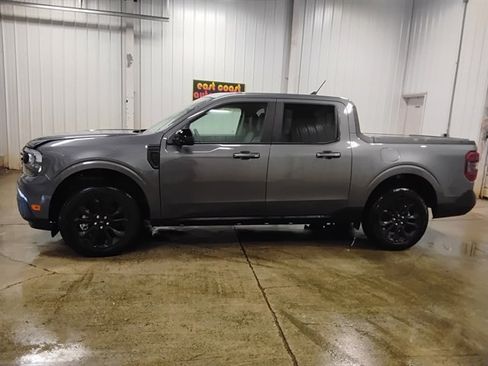Used 2024 Ford Maverick Lariat w/ Black Appearance Package FWD image 5
