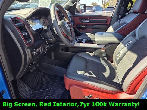 Certified 2026 RAM 1500 Rebel w/ Bed Utility Group image 10
