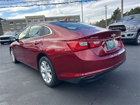 Certified 2025 Chevrolet Malibu LT image 6