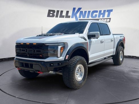 Used 2025 Ford F150 Raptor w/ Equipment Group 803A Raptor R image 1