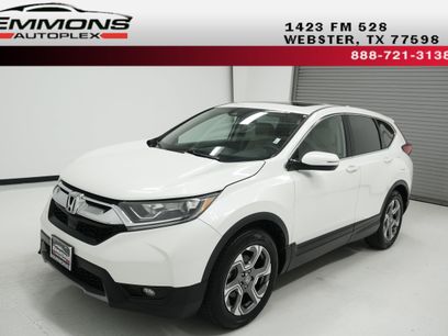 Used 2017 Honda CR-V EX