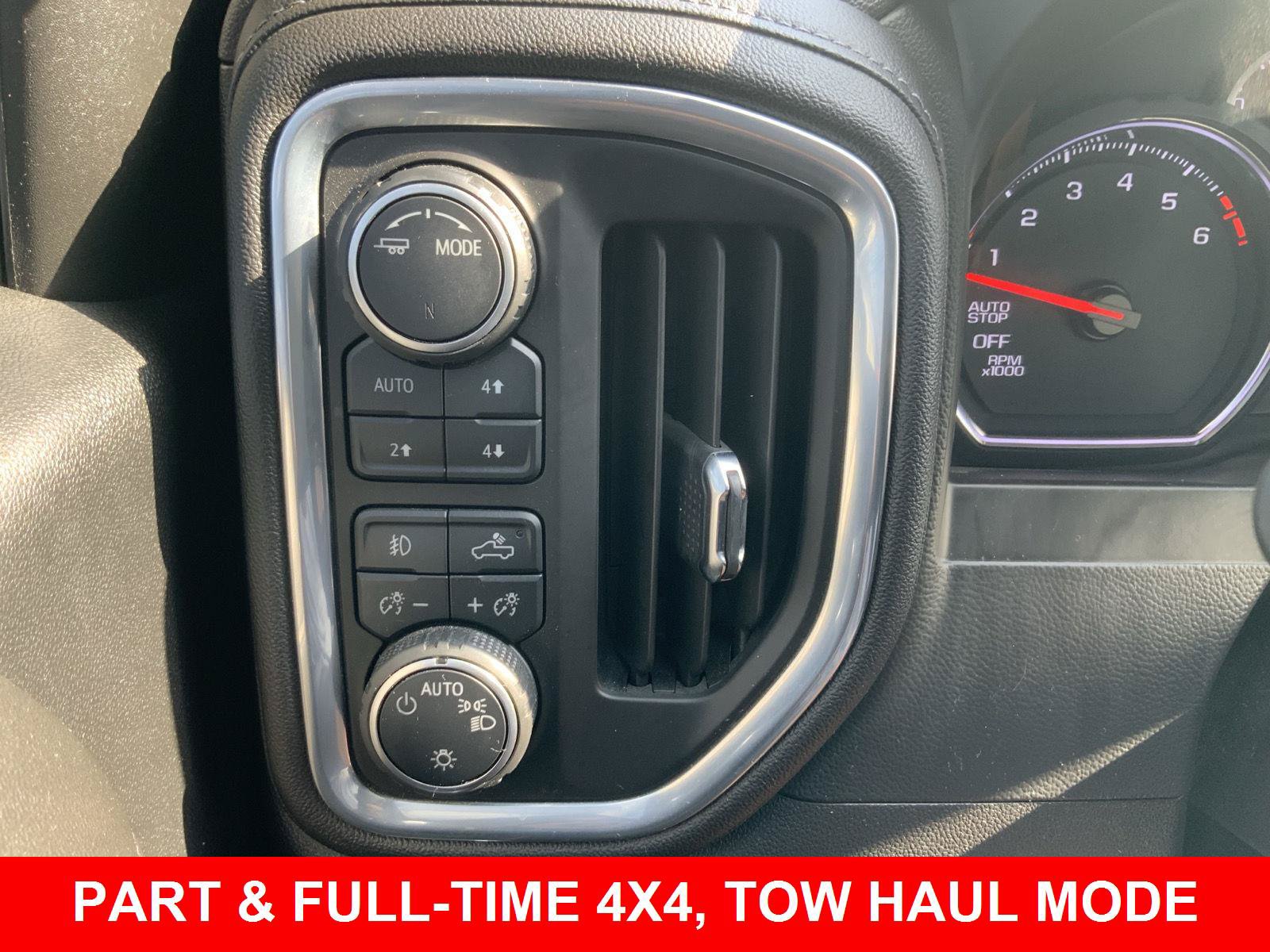 Used 2021 Chevrolet Silverado 1500 RST w/ Rally Edition AWD/4WD image 26