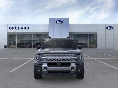 New 2025 Ford Bronco Sport Badlands w/ Badlands Tech Package AWD/4WD image 36