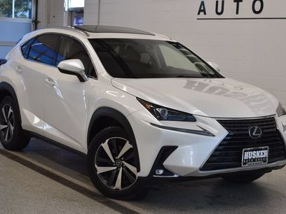 Used 2019 Lexus NX 300 AWD w/ Premium Package