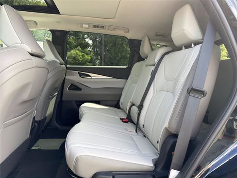 New 2027 INFINITI QX60 Luxe FWD image 28