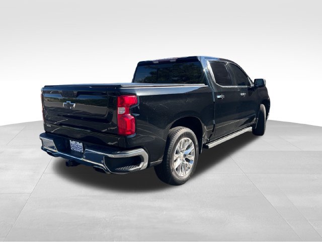 Used 2021 Chevrolet Silverado 1500 LTZ w/ Safety Package II AWD/4WD image 7